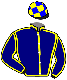 Casaque de LOU FAST