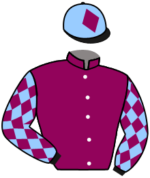 Casaque de CELESTIAL