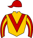 Casaque de CHACAYALINO