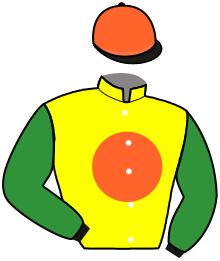Casaque de SPANISH LIGHT