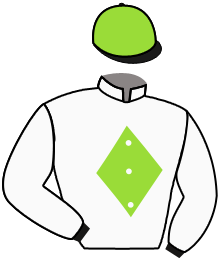 Casaque de RB KINNIDY (AR)