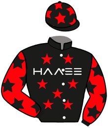 Casaque de BIG STRIKE