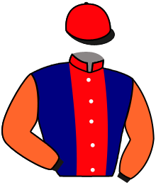 Casaque de MAC TYSON
