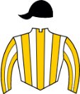 Casaque de BLACK TER