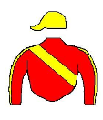 Casaque de PACIFICADOR