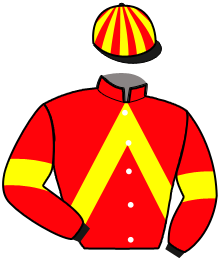 Casaque de JOCKEY CADENCE