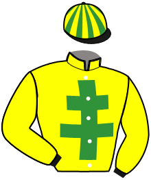 Casaque de JOKER DE LA BRETTE