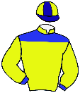 Casaque de COMANDANTE UNICO