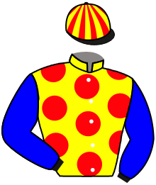 Casaque de MONGARY