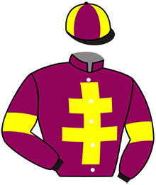 Casaque de LUCKY DU GRANIT