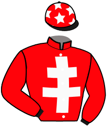 Casaque de MAZA MENCOURT