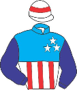 Casaque de PRINCIPE AUDAZ
