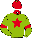 Casaque de SWINDON