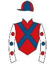 Casaque de LA BELLA OTERO