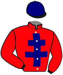 Casaque de LOUISIANA DU DERBY