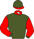 Casaque de AMIGUITAMILONGUERITA