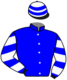 Casaque de SWEET DAMIANA