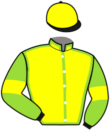 Casaque de HELL STORM