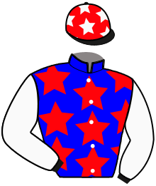 Casaque de LUCKY DAY