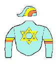 Casaque de NOB