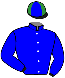 Casaque de NICKY DU VERGER