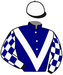Casaque de LUCKY D'AIRY