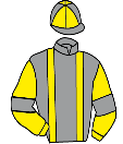 Casaque de EL GRAN ROMAN