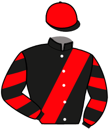 Casaque de MELBA CARISAIE