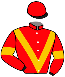 Casaque de RITMICA
