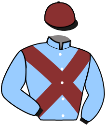 Casaque de MAMOUR DU CHENE