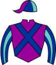 Casaque de REY ESCOCES