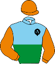 Casaque de SEGERMAN