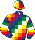 Casaque de DANCING PETRONILO