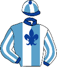 Casaque de SEVERINO HIT