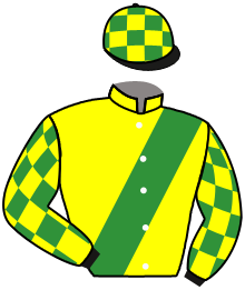 Casaque de LUCKY ANGEL