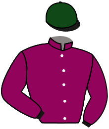 Casaque de MHAIRI