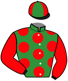 Casaque de IDOLE HORSE