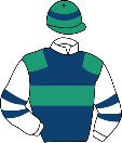 Casaque de DON NIQUEL