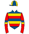Casaque de GARDELITO