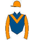 Casaque de THE ELEGANCE