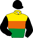 Casaque de SEYDOU