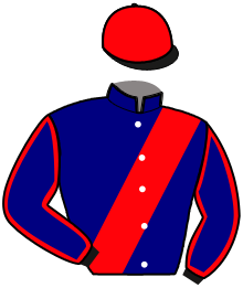 Casaque de MIDNIGHT AMAZING