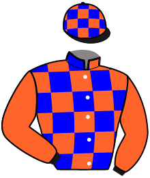 Casaque de NIKITA DES CHARMES