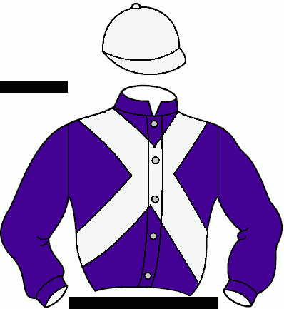 Casaque de NACHID BOUZNIKA (AR)