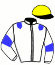Casaque de JUANCITO WALKER